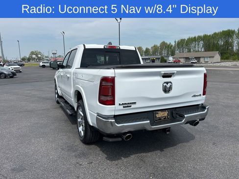 Used 2022 RAM 1500 Laramie AWD/4WD image 6