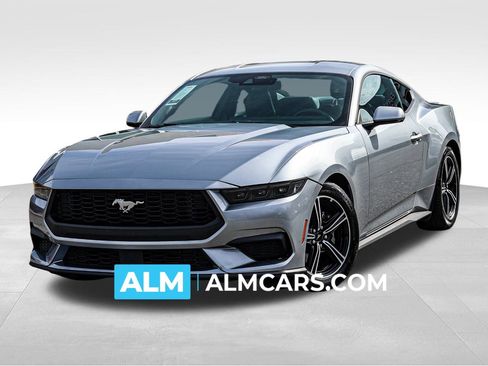 Used 2025 Ford Mustang Premium image 1
