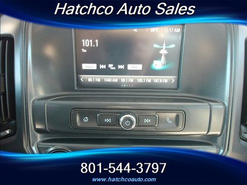 Used 2018 GMC Sierra 2500 4x4 Double Cab image 17