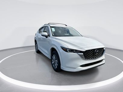 New 2025 MAZDA CX-5 AWD 2.5 S