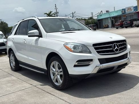 Used 2014 Mercedes-Benz ML 350 4MATIC image 17