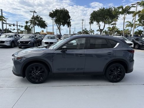 Used 2024 MAZDA CX-5 Carbon Edition AWD/4WD image 11