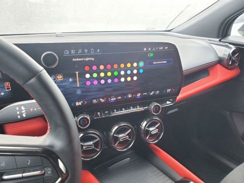 Used 2024 Chevrolet Blazer EV RS image 31