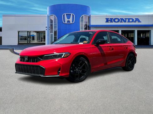 New 2026 Honda Civic Sport image 2