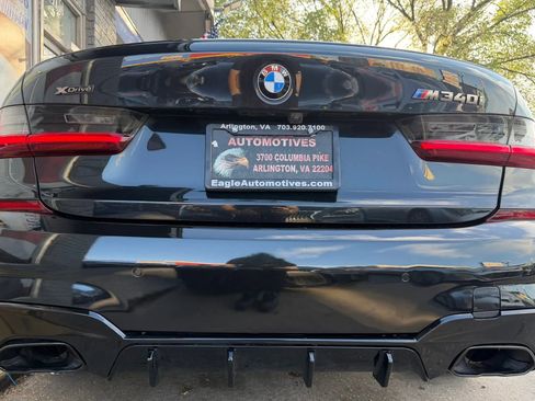 Used 2022 BMW M340i xDrive image 3