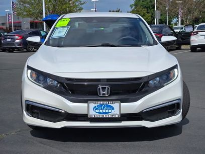 Used 2020 Honda Civic LX