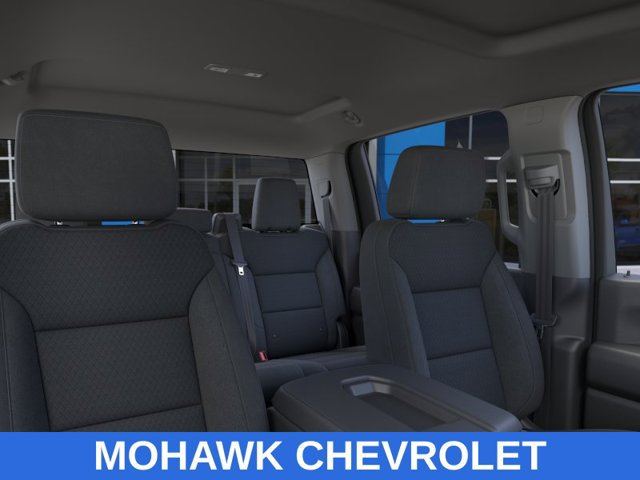 New 2026 Chevrolet Silverado 2500 Custom w/ Custom Convenience Package AWD/4WD image 24