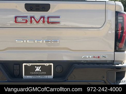 New 2026 GMC Sierra 2500 AT4X AWD/4WD image 5