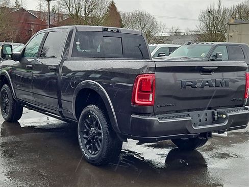 New 2026 RAM 2500 Limited image 5
