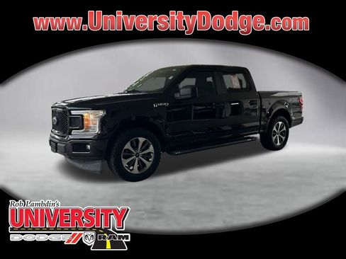 Used 2019 Ford F150 XL w/ Equipment Group 101A Mid RWD image 1