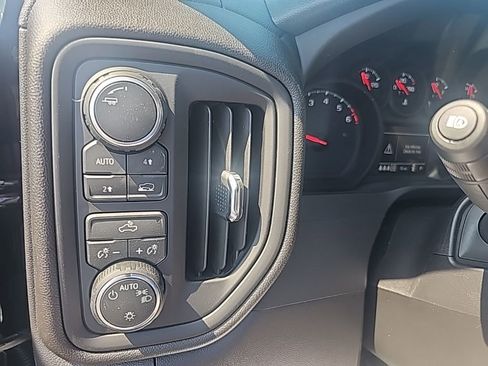 New 2026 Chevrolet Silverado 1500 Custom w/ Turbomax Blackout Package image 21