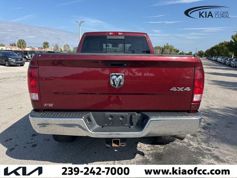 Used 2018 RAM 2500 Tradesman w/ Chrome Appearance Group image 8