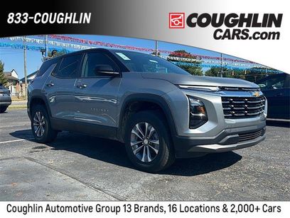 New 2026 Chevrolet Equinox LT w/ Convenience Package II