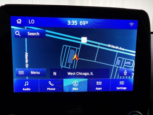 Used 2021 Ford EcoSport Titanium image 13