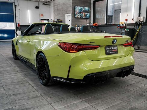 Used 2025 BMW M4 xDrive Competition w/ Executive Package image 4