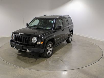Used 2016 Jeep Patriot High Altitude