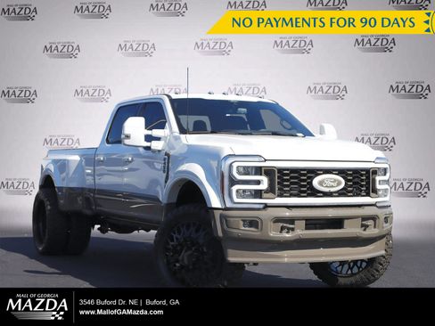 Used 2026 Ford F450 King Ranch w/ FX4 Off-Road Package AWD/4WD image 1