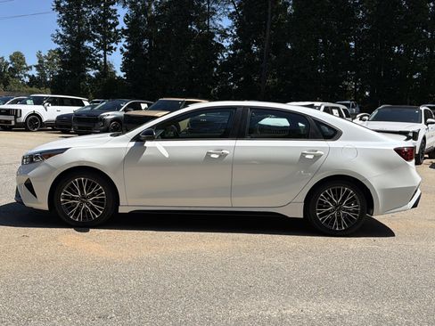 Certified 2023 Kia Forte GT-Line w/ GT-Line Premium Package FWD image 23