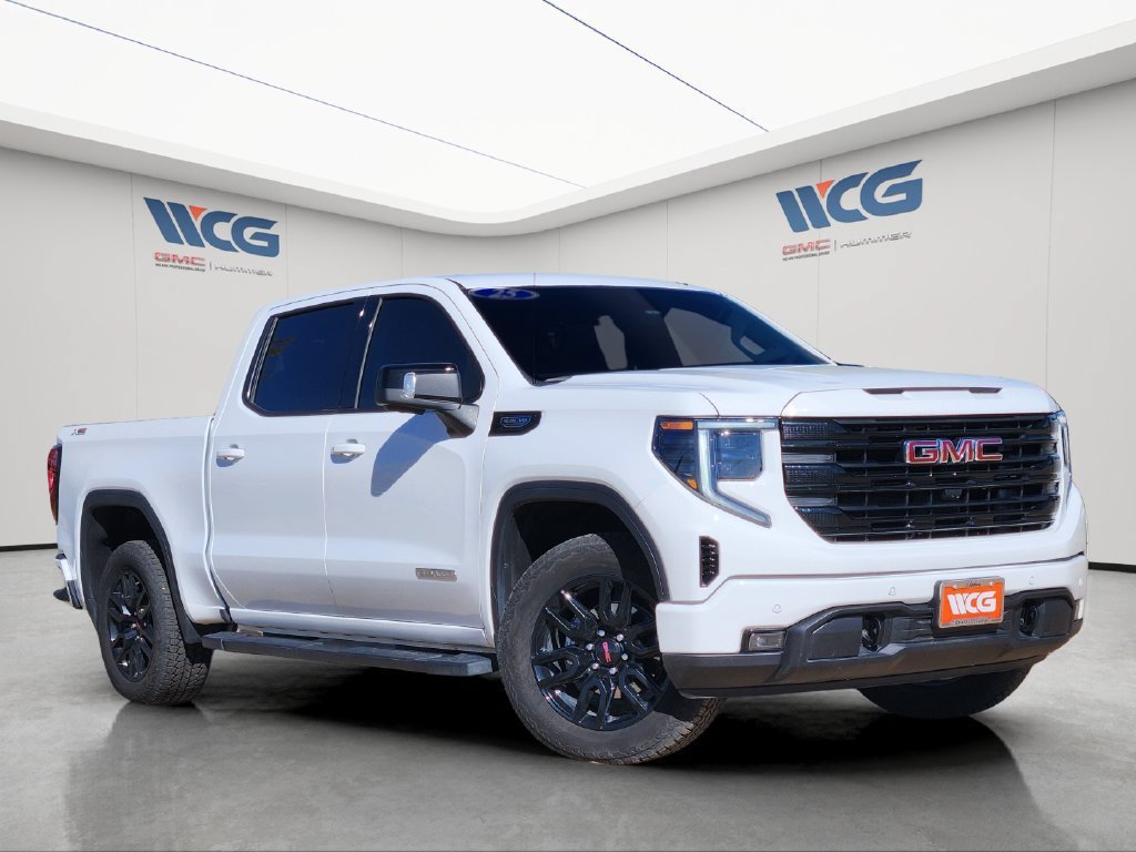 Used 2025 GMC Sierra 1500 Elevation w/ Elevation Premium Package AWD/4WD image 2