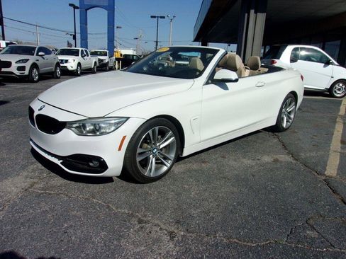 Used 2017 BMW 430i Convertible image 17