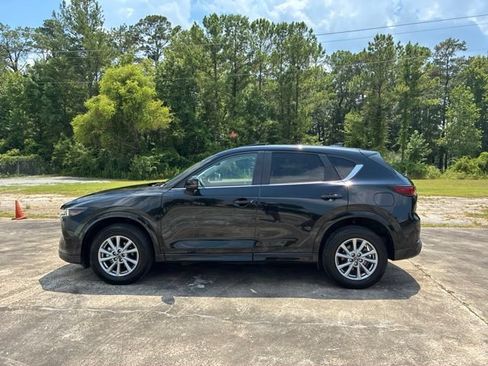 Used 2025 MAZDA CX-5 AWD 2.5 S w/ Preferred Package image 6