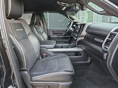 Certified 2022 RAM 3500 Laramie w/ Night Edition image 22