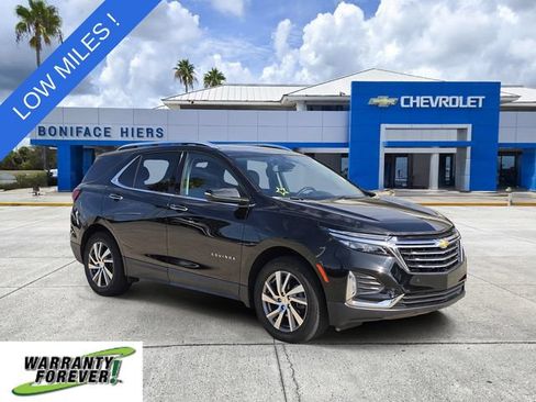 Used 2024 Chevrolet Equinox Premier FWD image 1