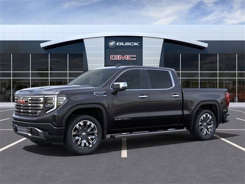 New 2025 GMC Sierra 1500 Denali w/ Denali Reserve Package image 2