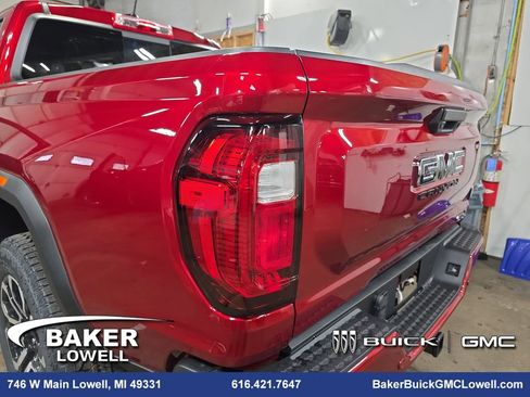 New 2026 GMC Canyon AT4 w/ Nightfall Essentials Package image 32