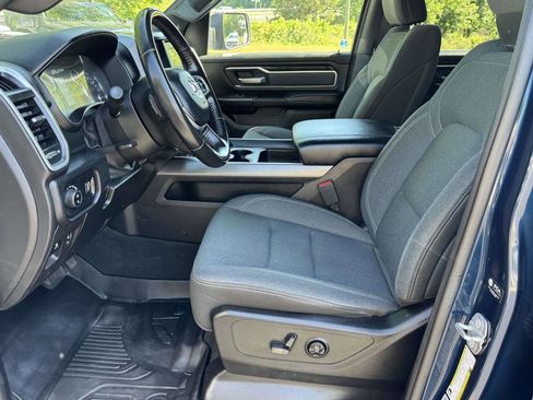 Used 2021 RAM 1500 Big Horn AWD/4WD image 21