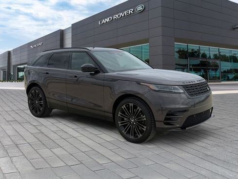 New 2026 Land Rover Range Rover Velar Belgravia AWD/4WD image 7