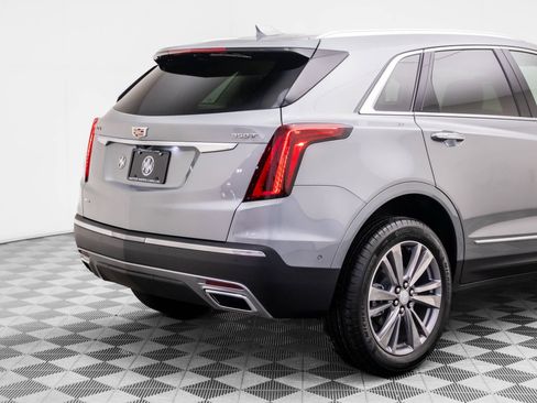 New 2026 Cadillac XT5 Premium Luxury w/ LPO, Floor Liner Package AWD/4WD image 36
