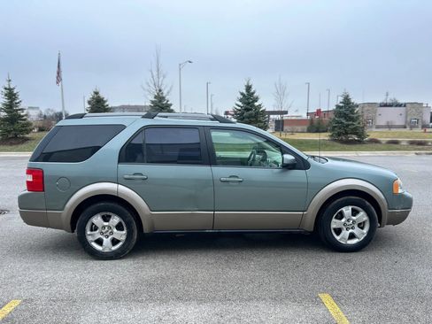Used 2006 Ford Freestyle SEL image 7