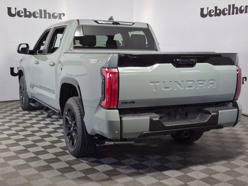 New 2026 Toyota Tundra Platinum AWD/4WD image 5