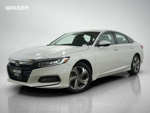 Used 2020 Honda Accord EX-L image 1