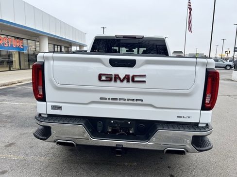 Used 2020 GMC Sierra 1500 SLT w/ SLT Premium Plus Package image 5