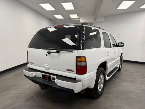 Used 2003 GMC Yukon Denali AWD/4WD image 8