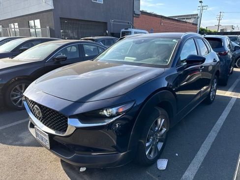 Certified 2023 MAZDA CX-30 AWD 2.5 S w/ Preferred Package image 2