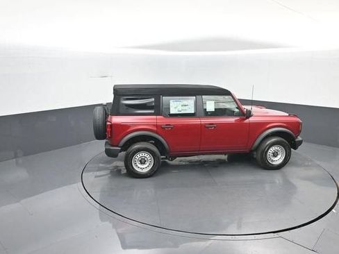 New 2026 Ford Bronco 4-Door AWD/4WD image 26
