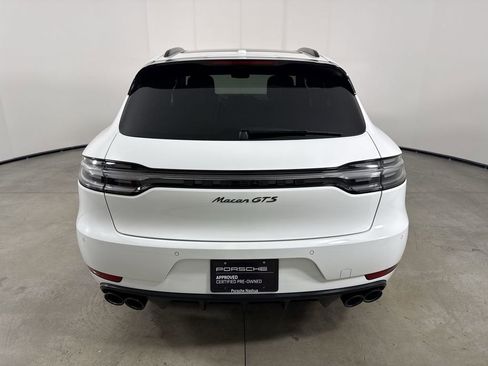 Certified 2020 Porsche Macan GTS AWD/4WD image 6