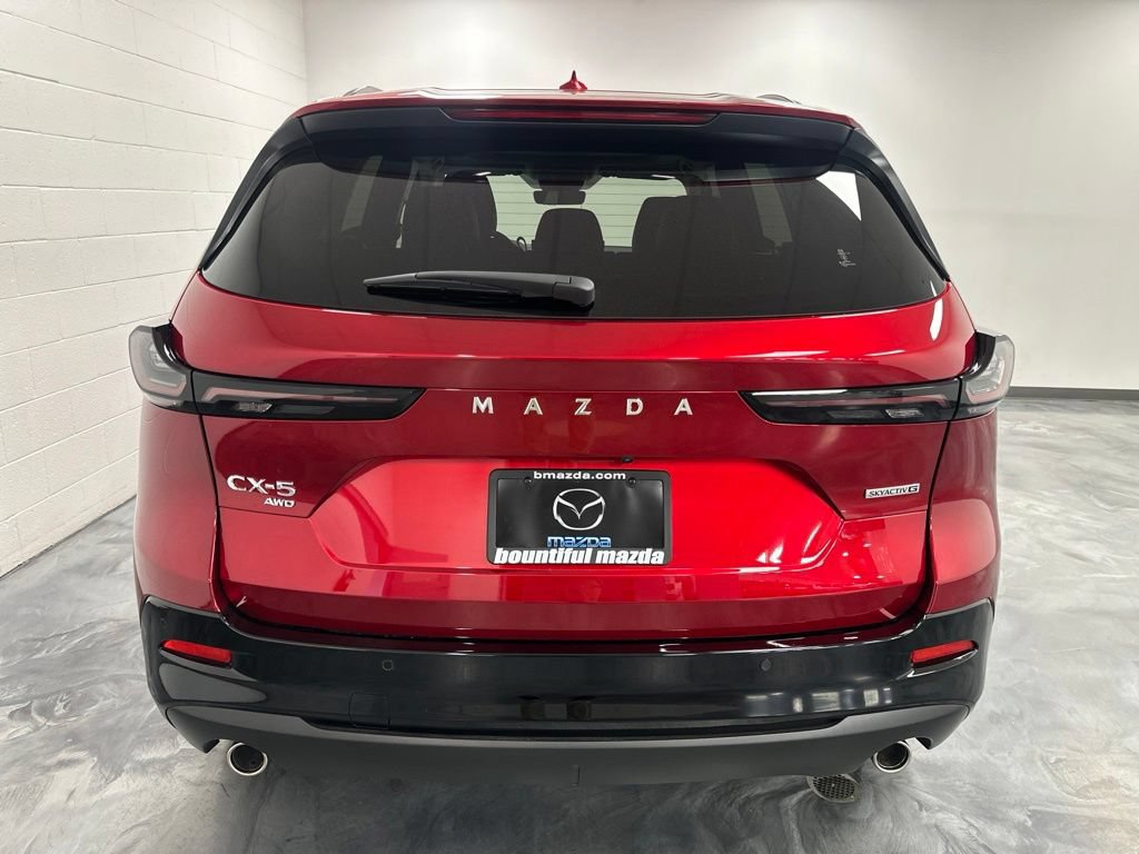 New 2026 MAZDA CX-5 2.5 S w/ Premium Plus Package AWD/4WD image 6
