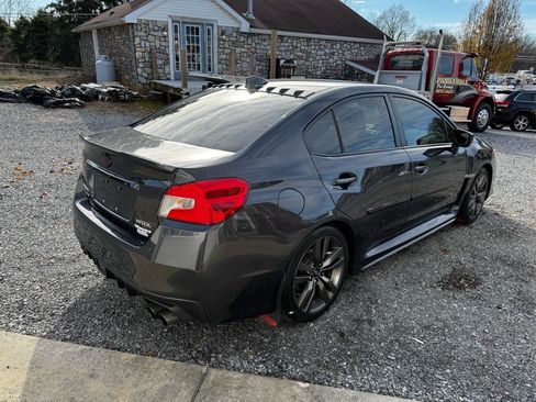 Used 2017 Subaru WRX Premium AWD/4WD image 5