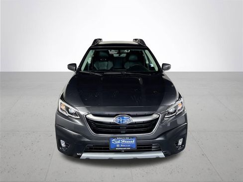 Certified 2021 Subaru Outback Limited w/ Popular Package #2 AWD/4WD image 3
