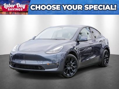 Used 2023 Tesla Model Y AWD