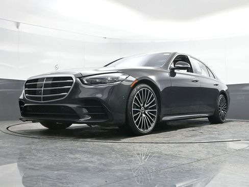 Used 2022 Mercedes-Benz S 580 4MATIC Sedan image 41