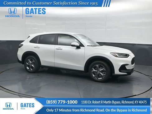 New 2026 Honda HR-V LX image 1
