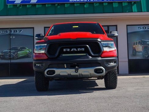 Used 2020 RAM 1500 Rebel w/ Rebel Level 2 Equipment Group AWD/4WD image 7