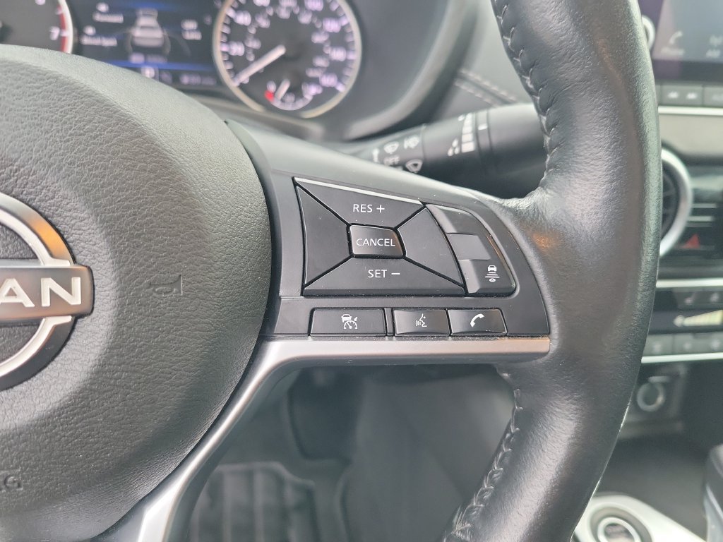 Used 2024 Nissan Sentra SV w/ All-Weather Package FWD image 22