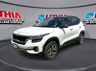 Used 2023 Kia Seltos SX AWD/4WD video 1