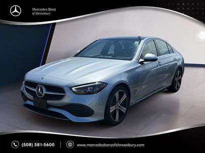 Certified 2026 Mercedes-Benz C 300 4MATIC Sedan